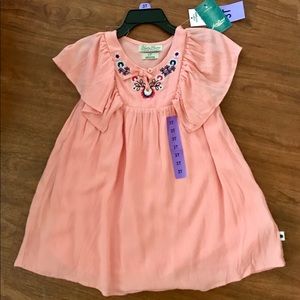 Lucky Brand Dress Toddler Girls